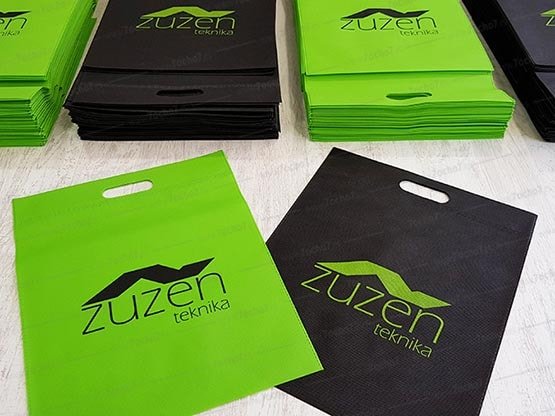 Bolsa en Non Woven