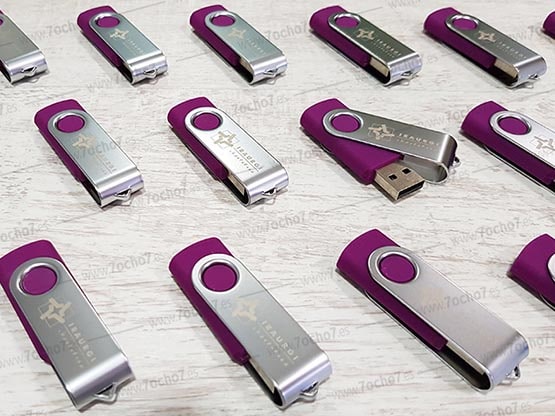 USB Twister - IRAURGI IKASTETXEA