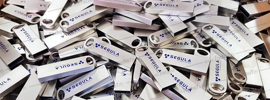 USB metalico - SEGULA TECNOLOGIES