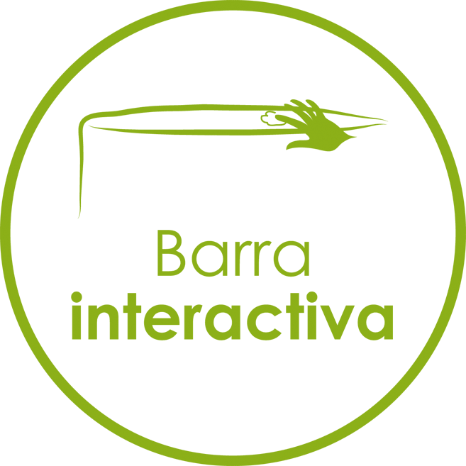 Barra interactiva